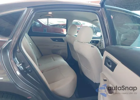 2015 Nissan Altima 2.5 S from USA, damaged, VIN 1N4AL3AP4FN922880